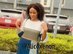 Alicexenon