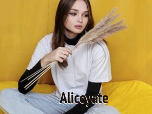 Aliceyate