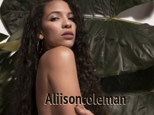 Aliisoncoleman