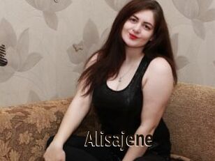 Alisajene