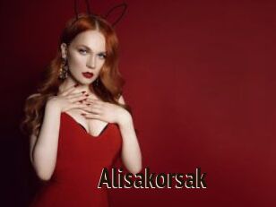 Alisakorsak