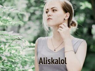 Aliskalol