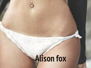 Alison_fox