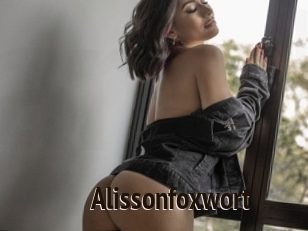 Alissonfoxwort
