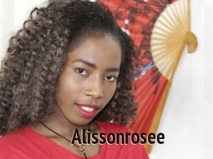 Alissonrosee