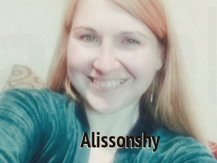 Alissonshy