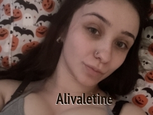 Alivaletine