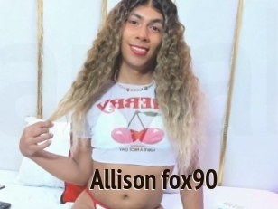 Allison_fox90