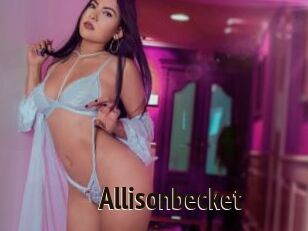 Allisonbecket