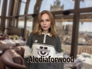 Alodiaforwood