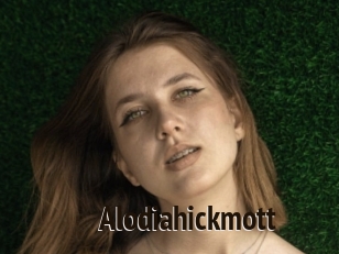 Alodiahickmott