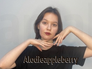 Alodieappleberry