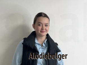 Alodiebelger