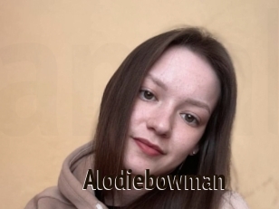 Alodiebowman