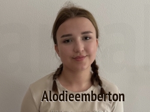 Alodieemberton