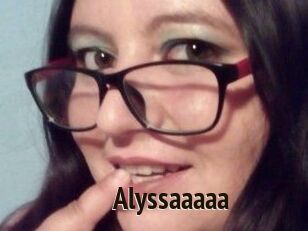 Alyssaaaaa