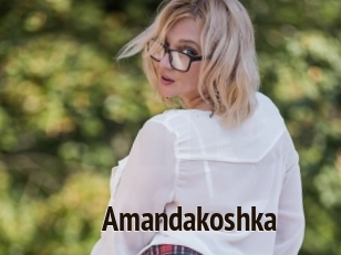 Amandakoshka