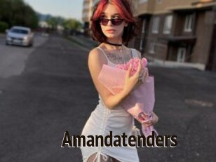 Amandatenders