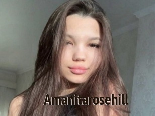 Amanitarosehill