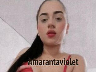 Amarantaviolet
