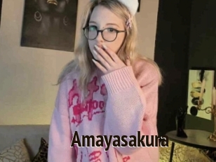 Amayasakura
