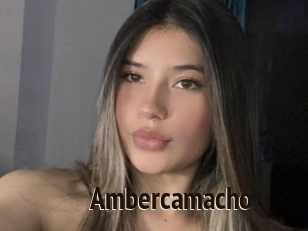 Ambercamacho
