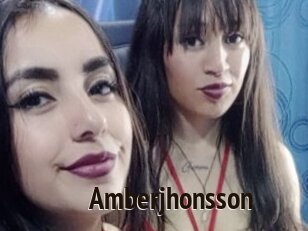 Amberjhonsson