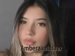 Amberzambrano