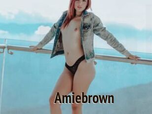 Amiebrown