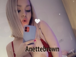 Anettebrown