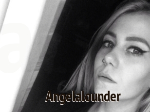 Angelalounder