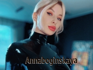 Annaboginskaya