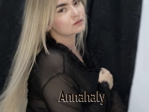 Annahaly