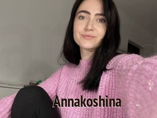Annakoshina