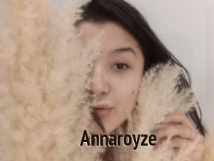 Annaroyze