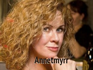 Annetmyrr