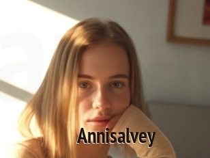 Annisalvey
