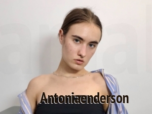 Antoniaenderson