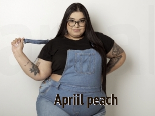Apriil_peach