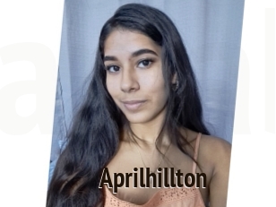 Aprilhillton