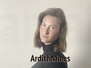 Ardithhaines