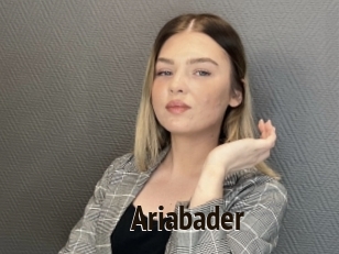 Ariabader