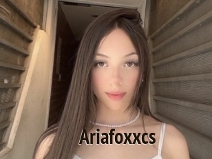 Ariafoxxcs
