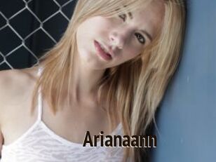 Arianaann