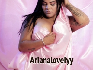 Arianalovelyy