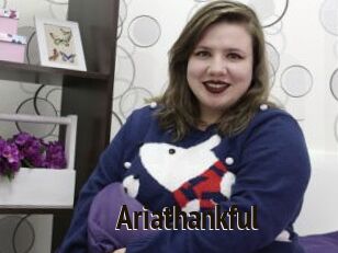 Ariathankful