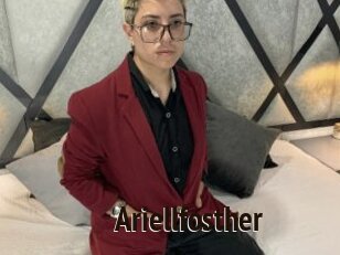 Ariellfosther