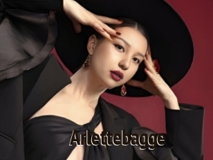 Arlettebagge