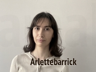 Arlettebarrick