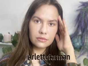 Arlettefarman